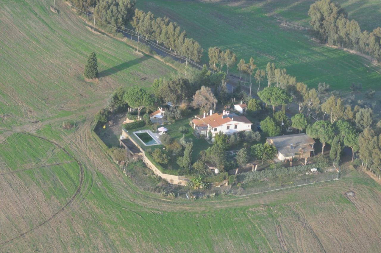 Poderi Di Tragliatella Εξωτερικό φωτογραφία